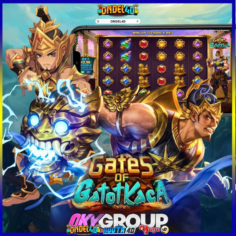 Gatot Kaca Slot