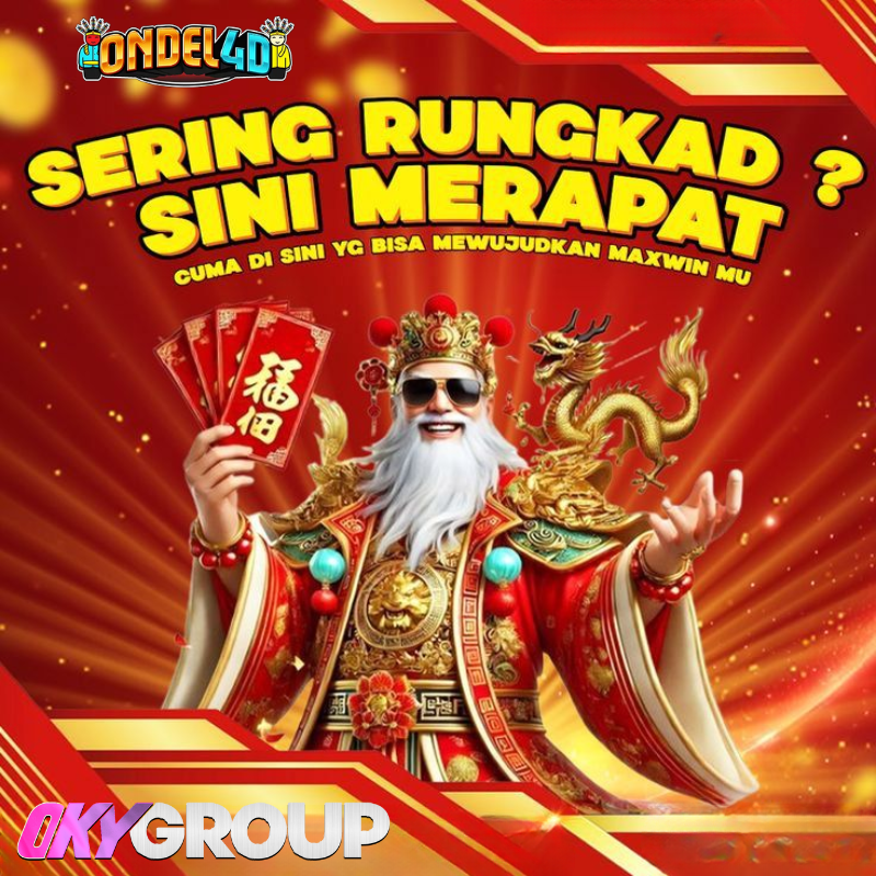 Merapat ke ONDEL4D