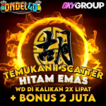 Login di Ondel4D