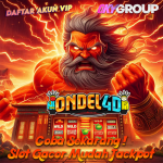 COBAIN SEKARANG! DAFTAR AKUN VIP DI ONDEL4D