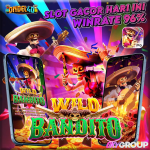 Slot Wild Bandito