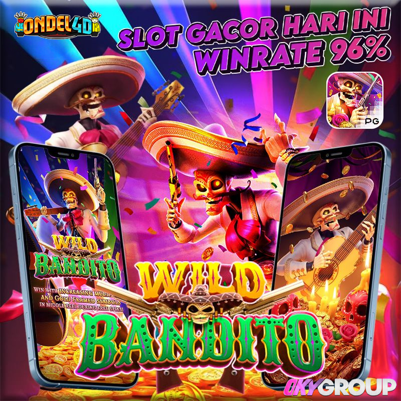 Slot Wild Bandito