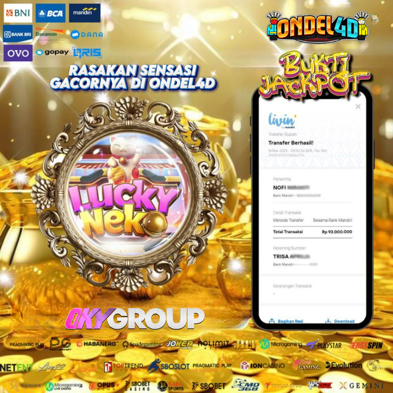 Lucky Neko Slot