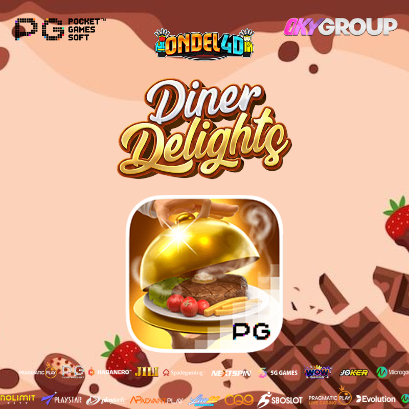Diner Delights Slot