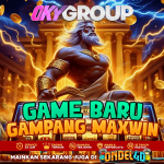 LOGIN ONDEL4D DENGAN GAME BARU GAMPANG MAXWIN