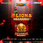 5 Lions Megaways Slot