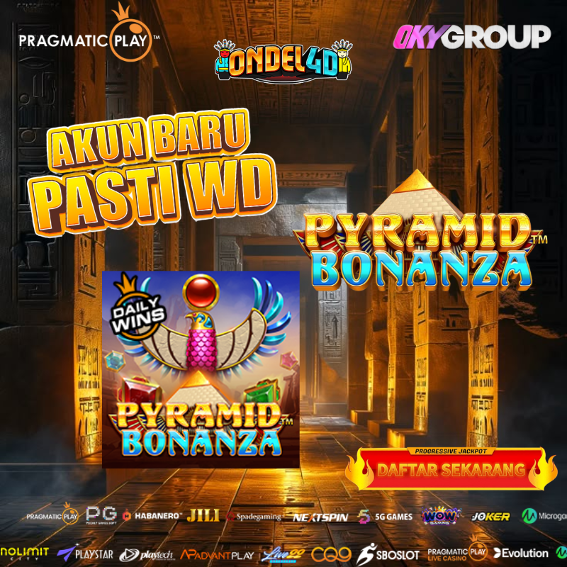 Pyramid Bonanza Slot
