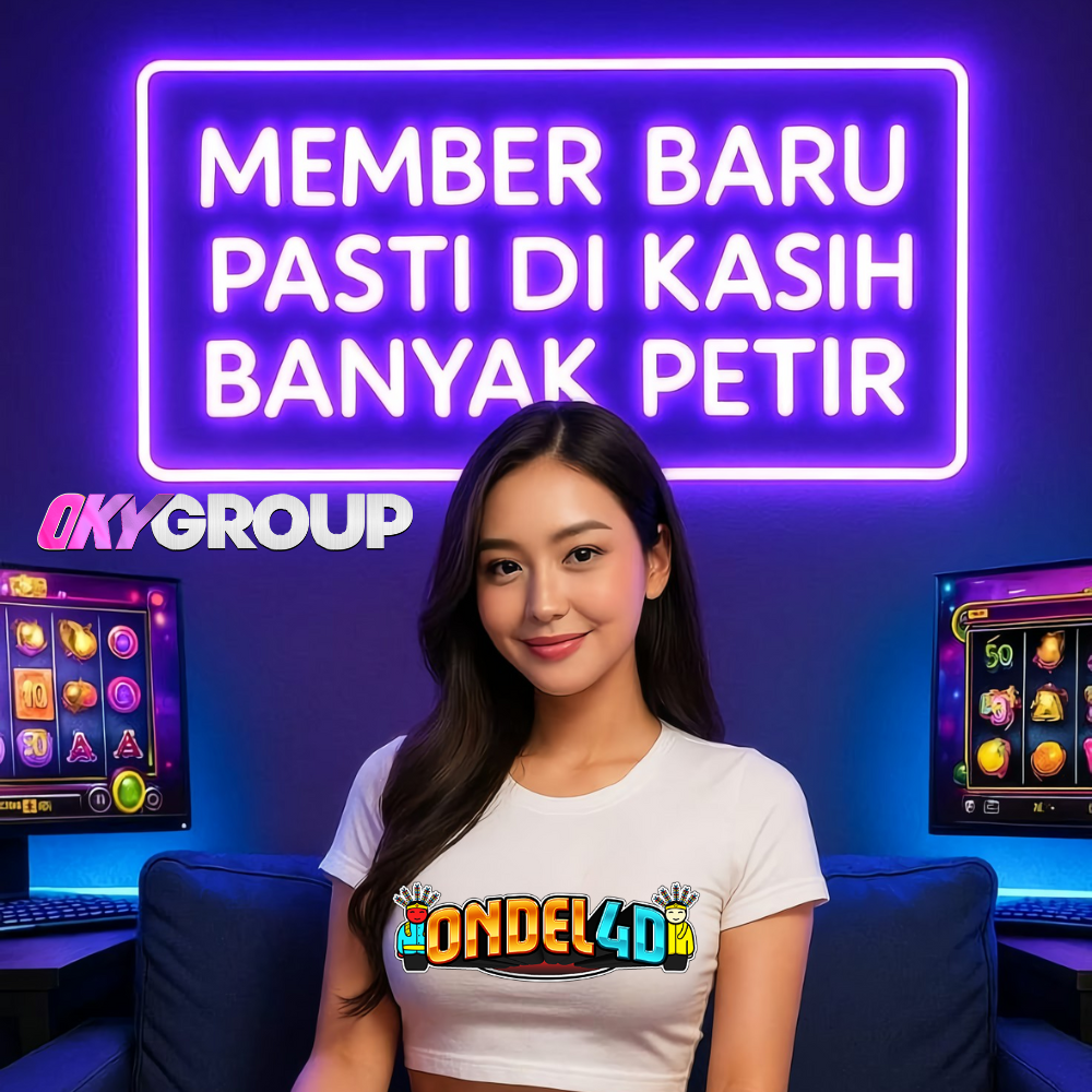 LOGIN ONDEL4D MEMBER BARU PASTI DIKASIH BANYAK
