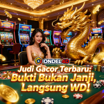 Kasih Bukti Bukan Janji