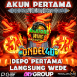 Akun Pertama Login dengan ONDEL4D