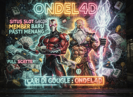 Mengenal ONDEL4D: Platform Judi Online Modern dengan Sistem Stabil dan Aman